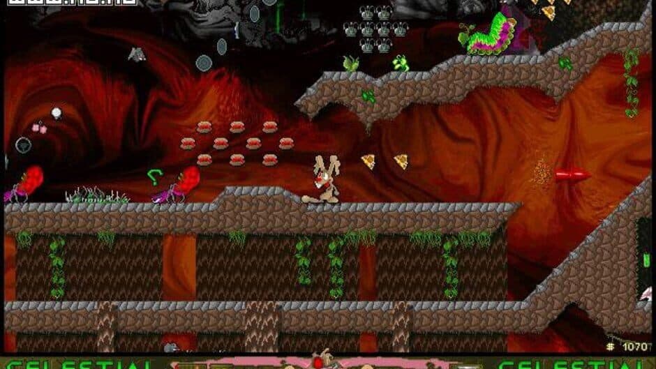 Toxic Bunny screenshot