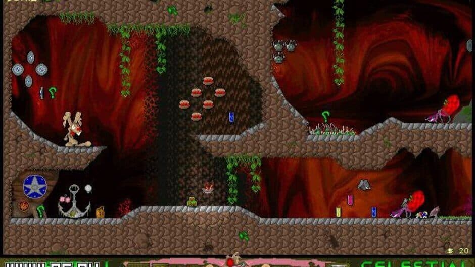 Toxic Bunny screenshot