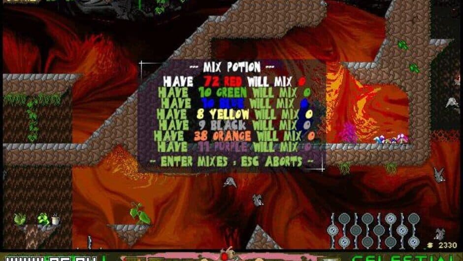 Toxic Bunny screenshot