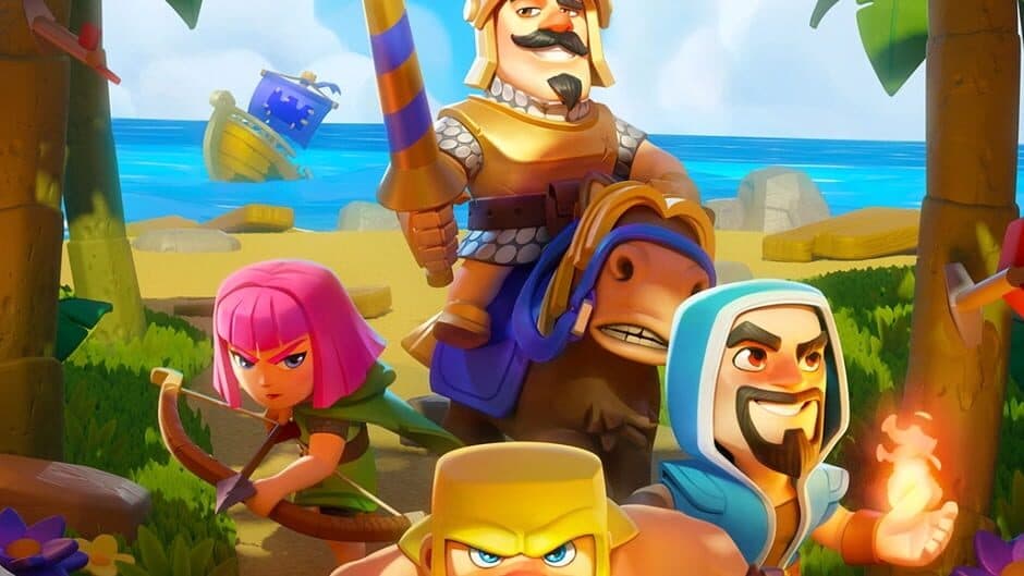 Clash Quest screenshot