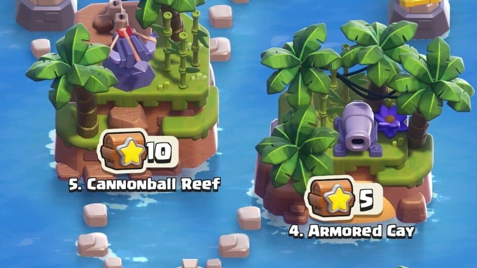 Clash Quest screenshot