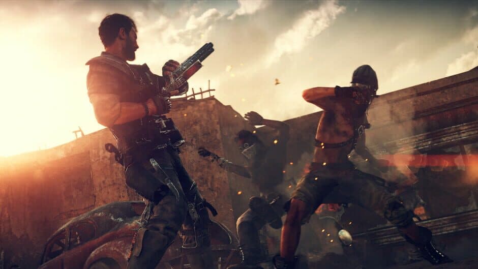 Mad Max screenshot