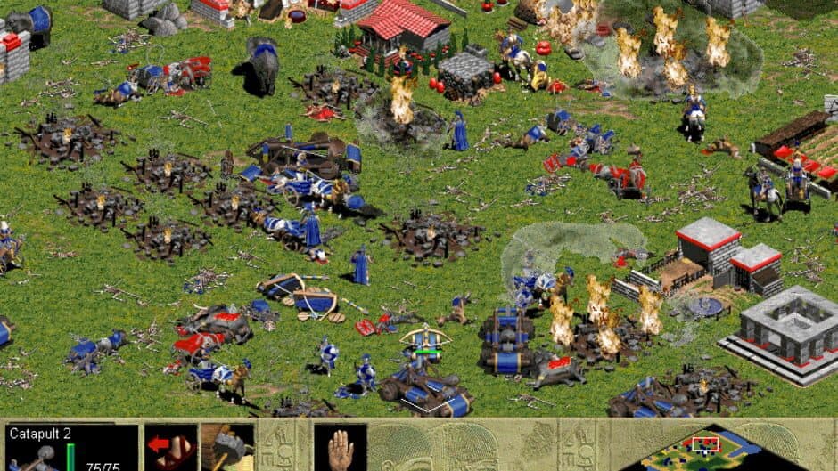 Age of Empires screenshot