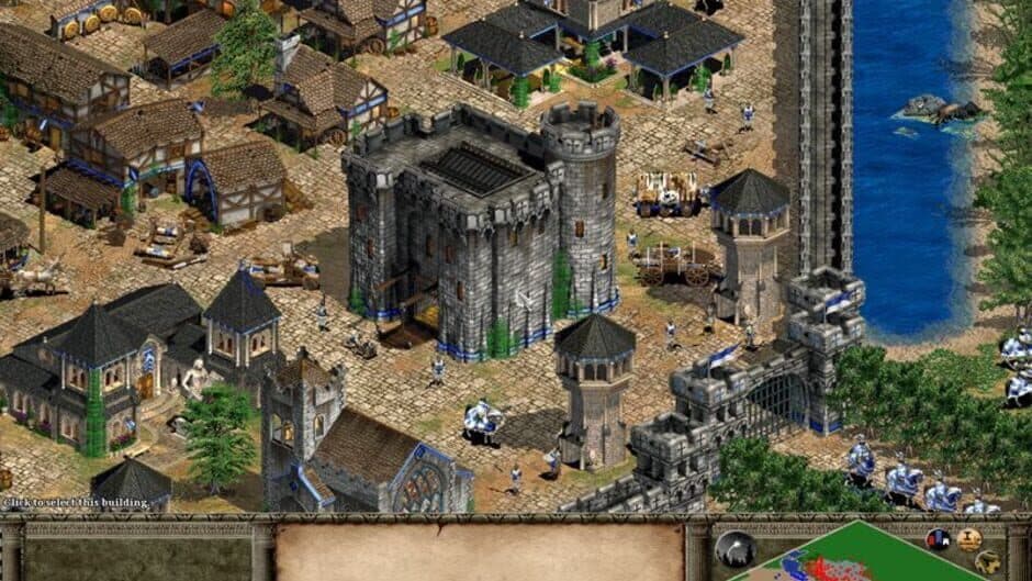 Age of Empires II: The Age of Kings screenshot