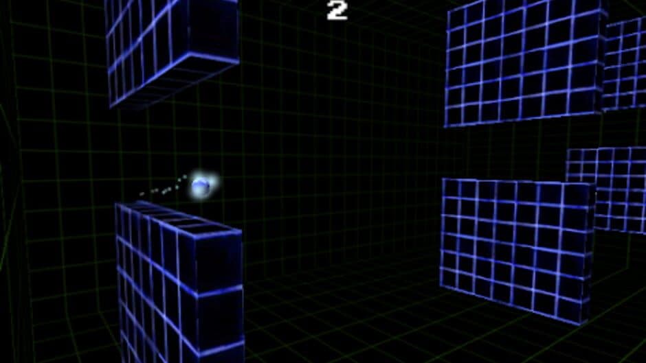 Grid Run screenshot