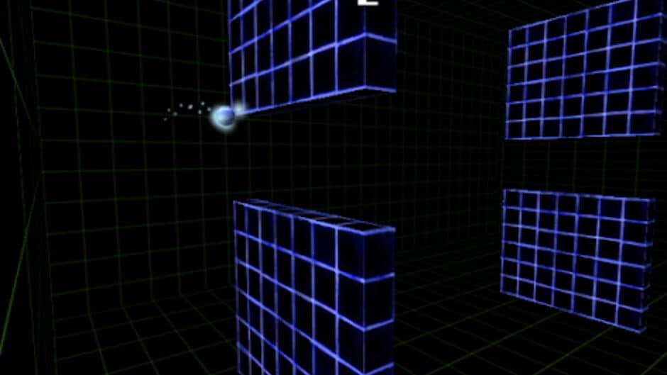Grid Run screenshot