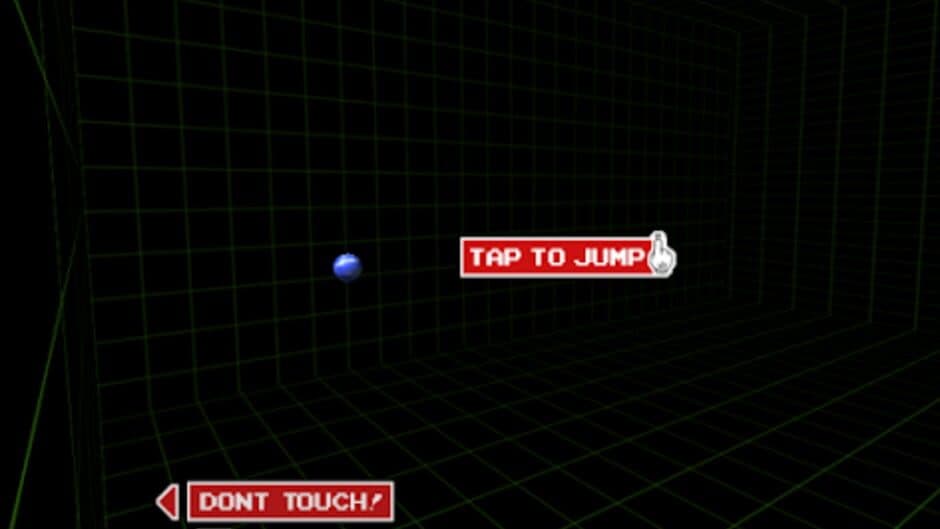 Grid Run screenshot