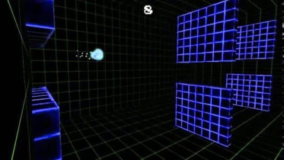 Grid Run screenshot
