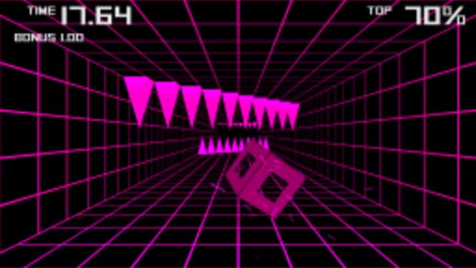 Super Grid Run screenshot