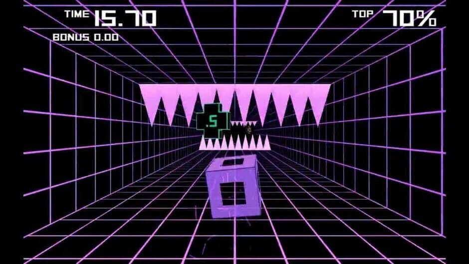 Super Grid Run screenshot