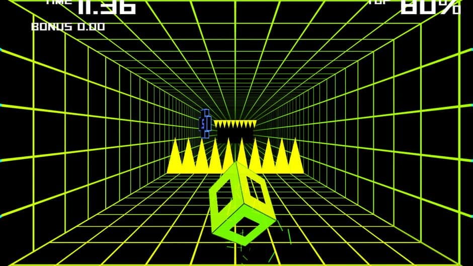Super Grid Run screenshot