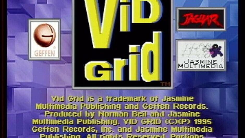 Vid Grid screenshot