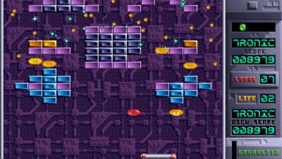 Tronic screenshot