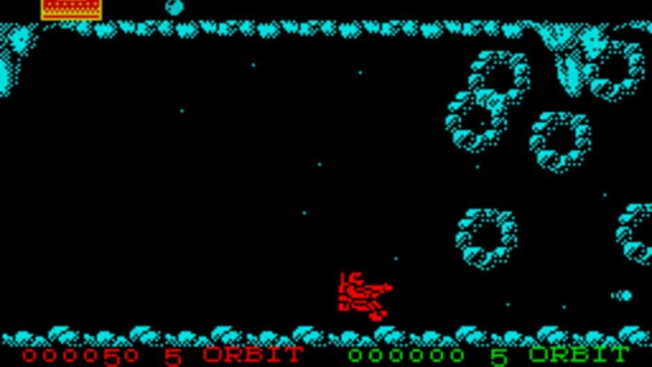 Zybex screenshot