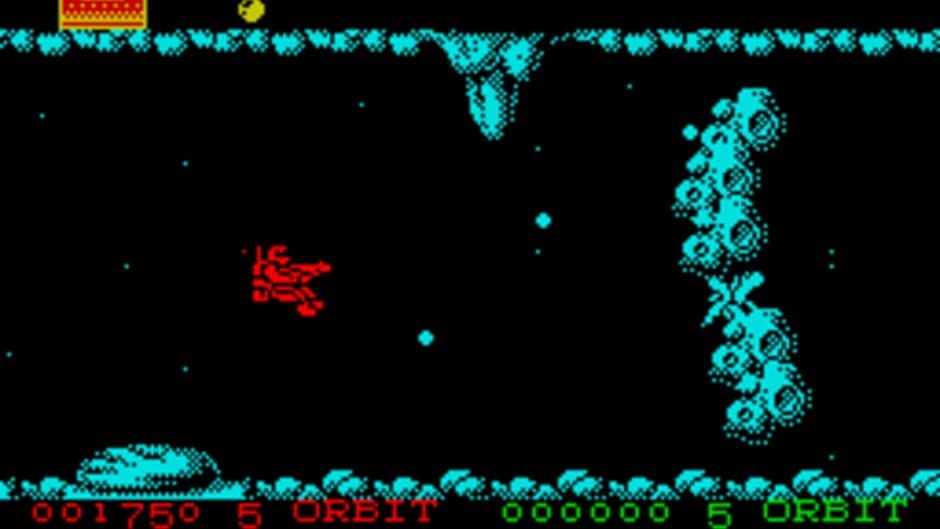 Zybex screenshot