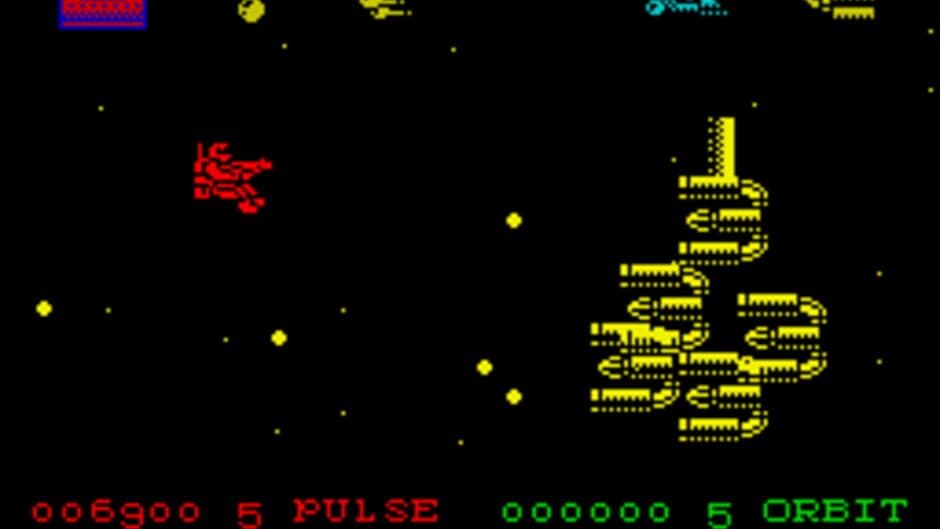 Zybex screenshot