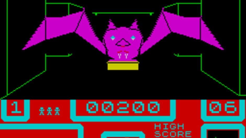3D Bat Attack screenshot