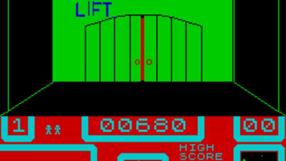 3D Bat Attack screenshot