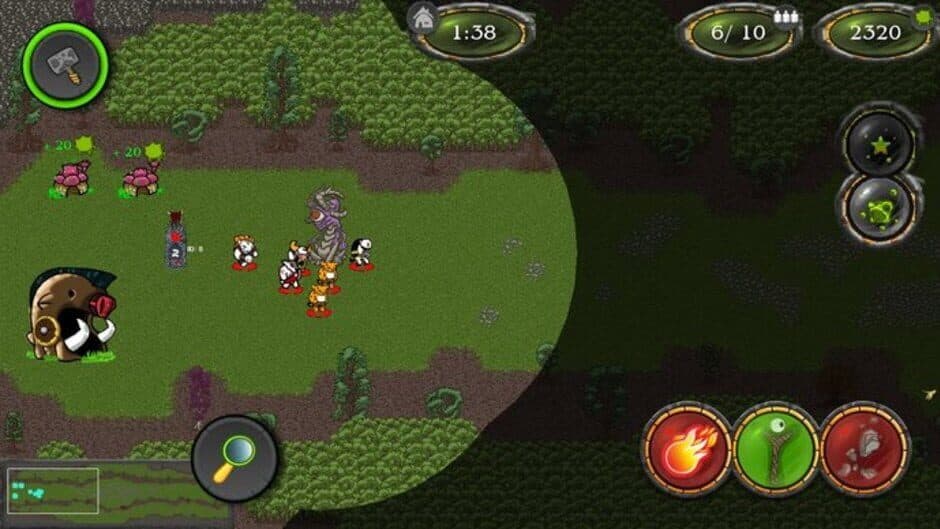 Planet Gula screenshot