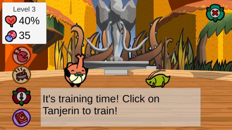 Bug Fables: Aphid Festival screenshot