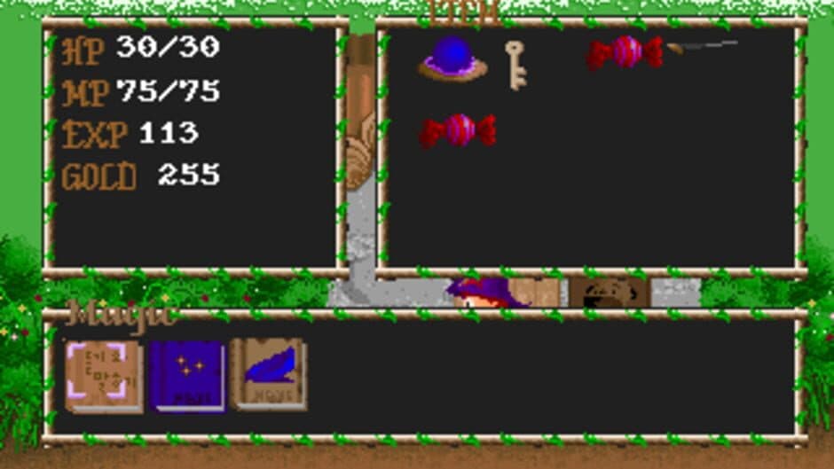 Little Witch screenshot