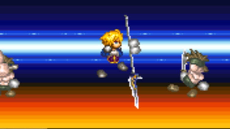 Her Knights: Kyrie Eleison screenshot