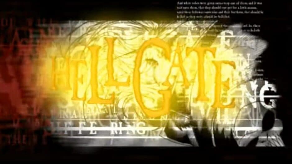 Hellgate screenshot