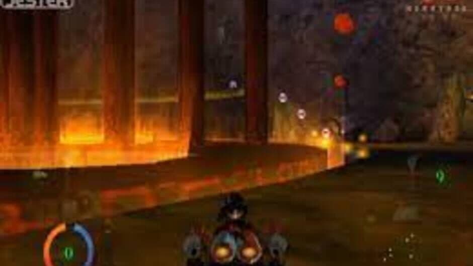 Hellgate screenshot