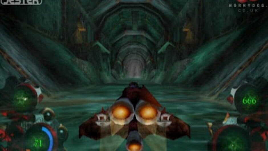 Hellgate screenshot