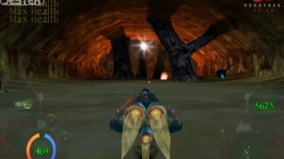 Hellgate screenshot