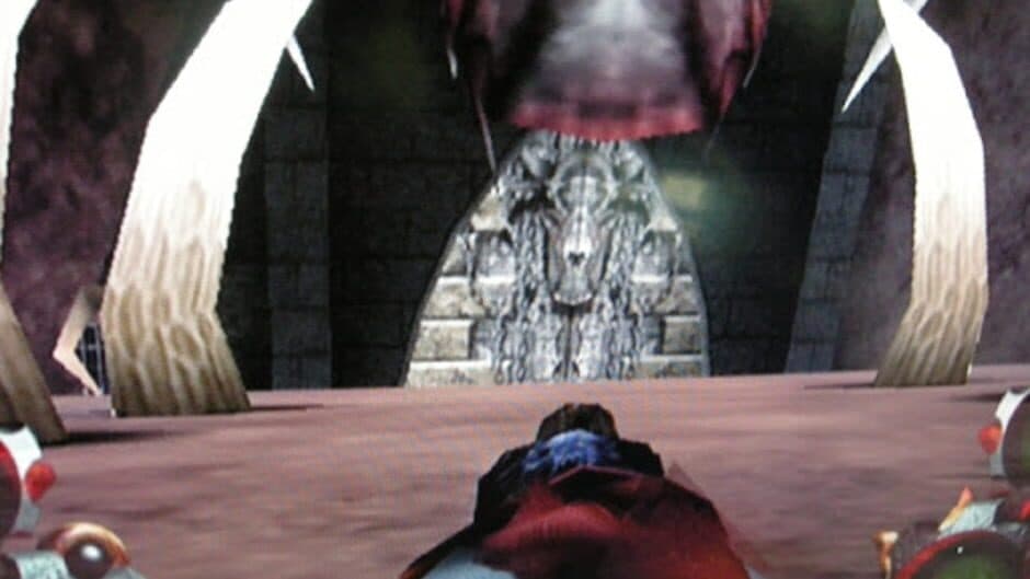 Hellgate screenshot
