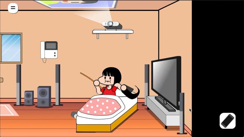 Bed Survival screenshot