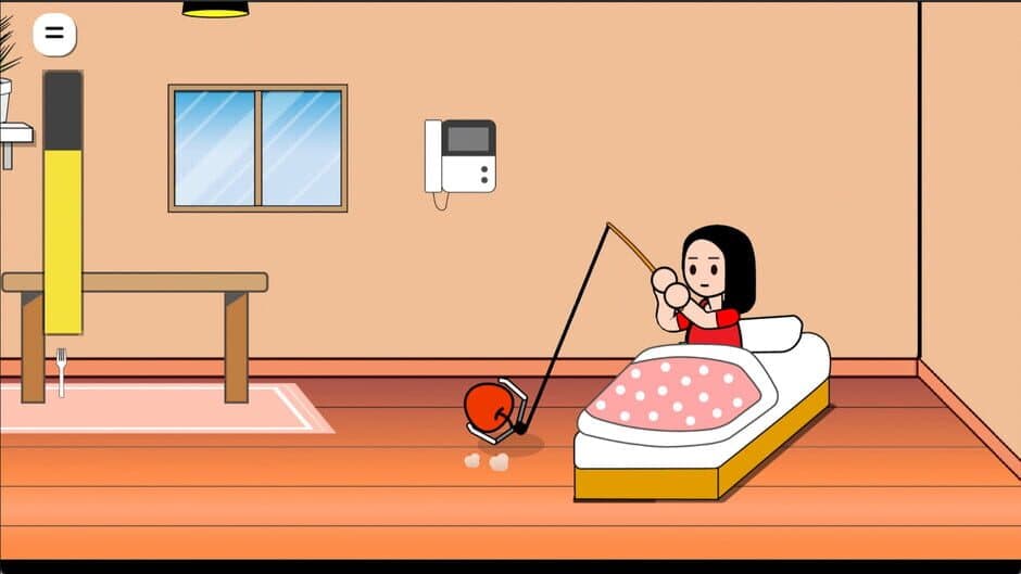 Bed Survival screenshot
