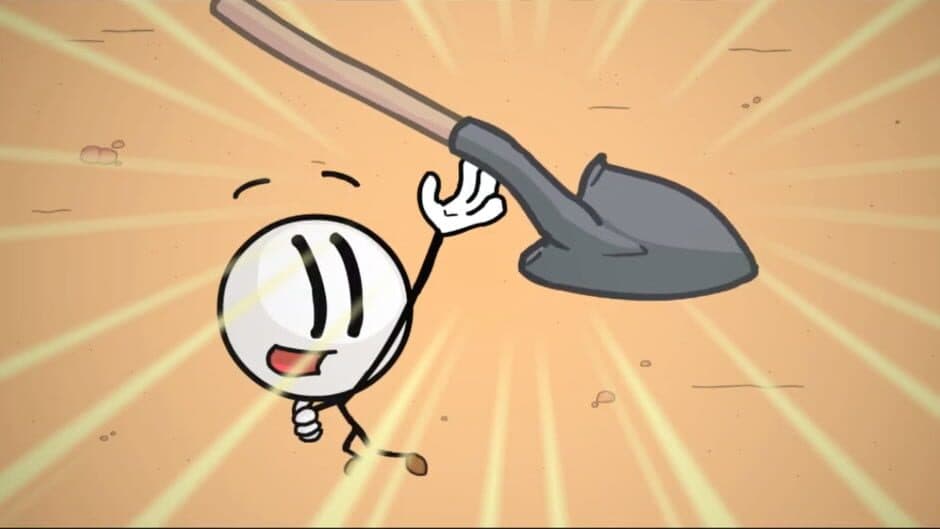 Henry Stickmin: Breaking the Bank screenshot