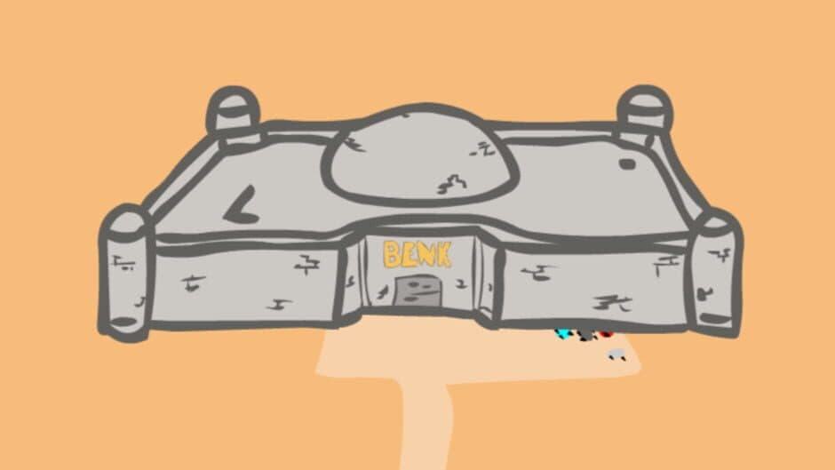 Henry Stickmin: Breaking the Bank screenshot