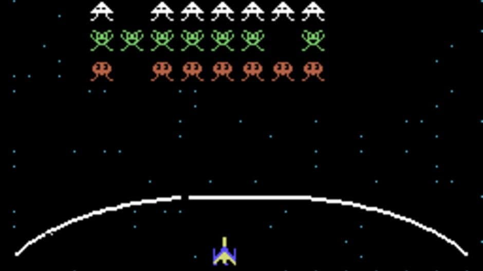 Gorf screenshot