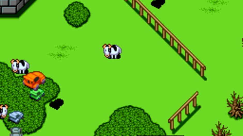 Dekoboko Densetsu: Hashiru Wagamanma screenshot
