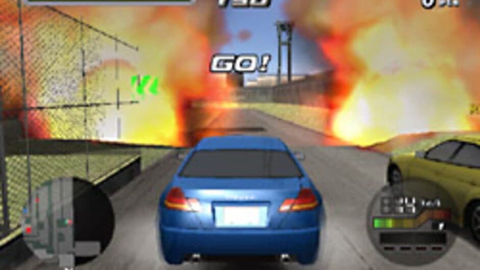 Critical Velocity screenshot