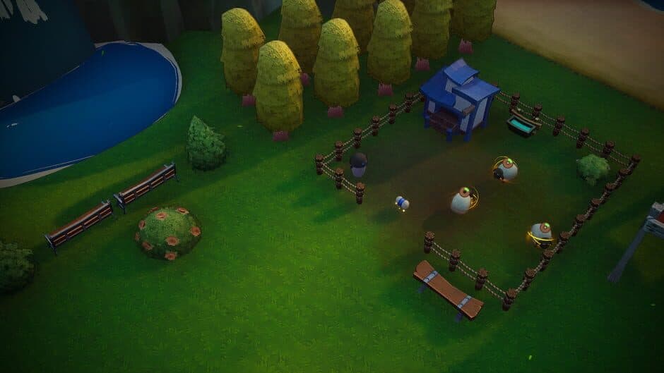 Farmtale screenshot