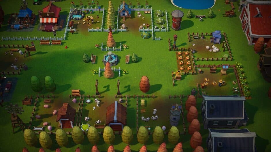 Farmtale screenshot