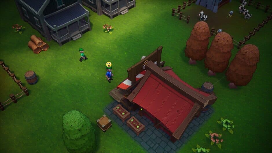 Farmtale screenshot