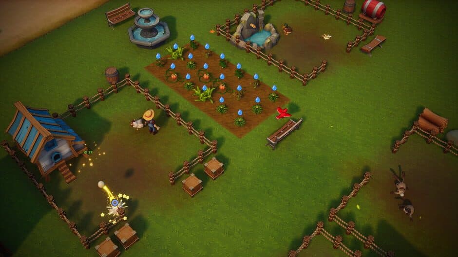 Farmtale screenshot