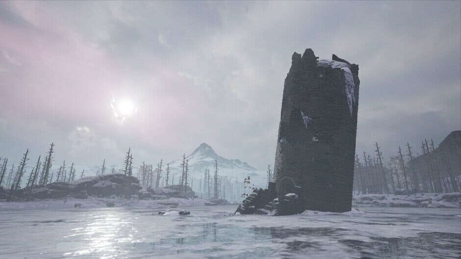 Chionophile screenshot