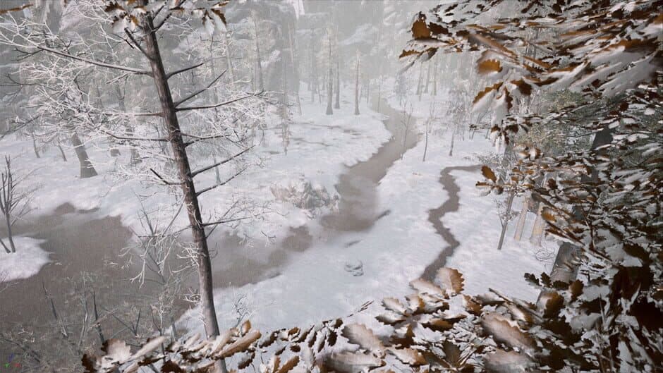 Chionophile screenshot