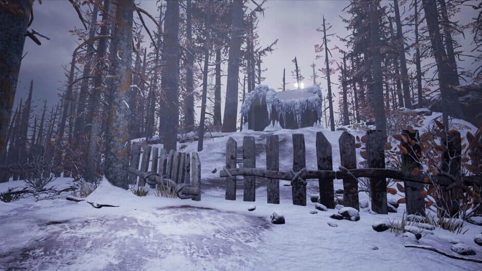 Chionophile screenshot