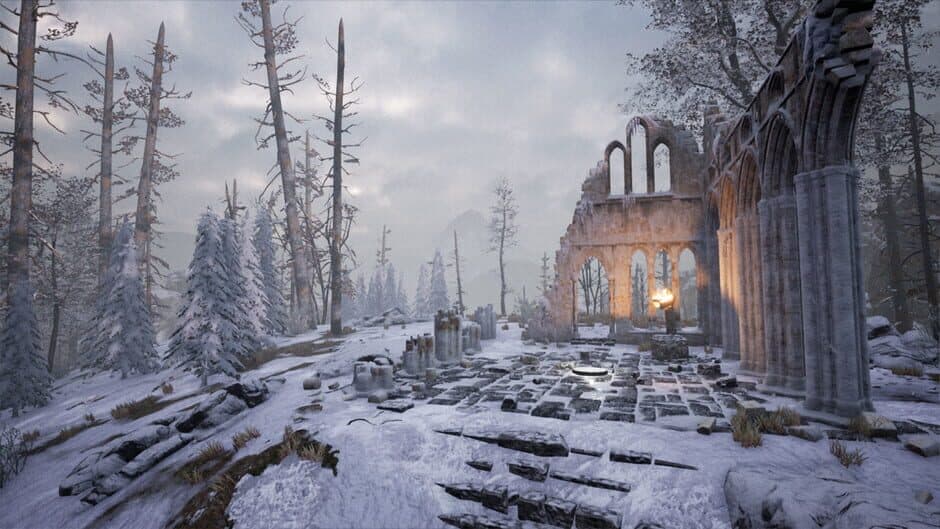 Chionophile screenshot