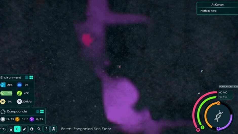 Thrive screenshot