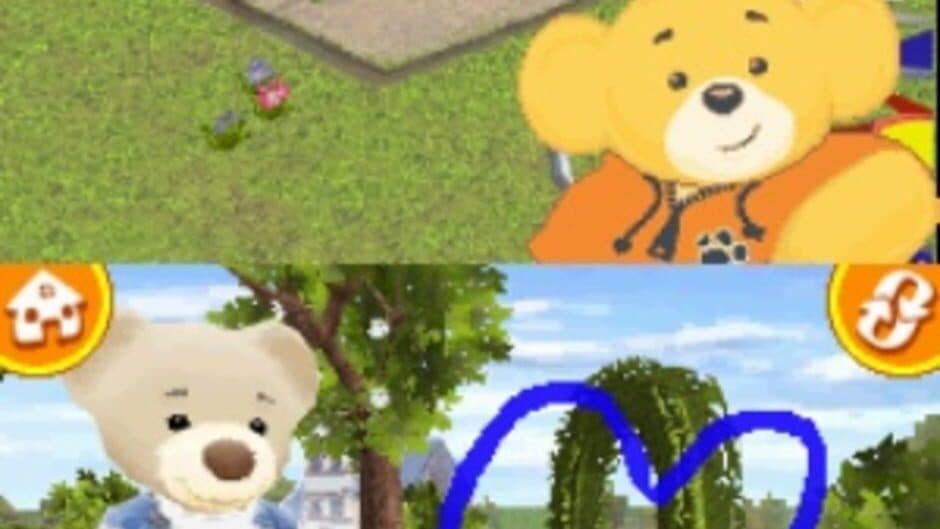 Build-A-Bear Workshop screenshot