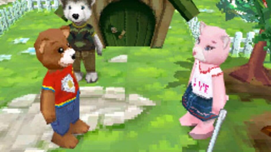 Build-a-Bear Workshop: Welcome to Hugsville screenshot