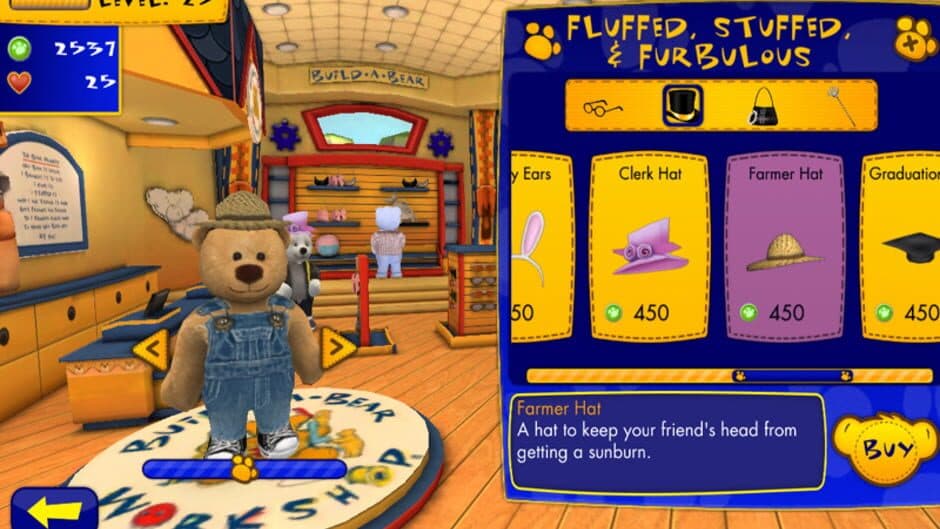Build-A-Bear Workshop: Bear Valley screenshot